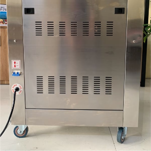 Máy Hút Chân Không Công Nghiệp DZQ600