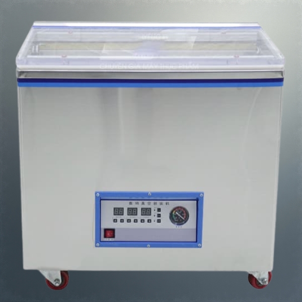 Máy Hút Chân Không Công Nghiệp Gạo HC 660D