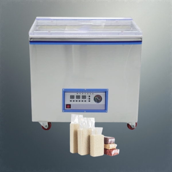 Máy Hút Chân Không Công Nghiệp Gạo HC 660D