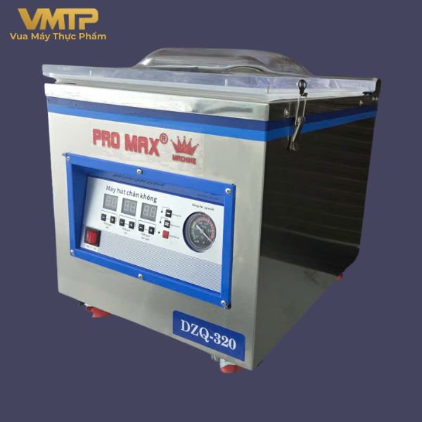 Máy Hút Chân Không DZQ320 [Buồng Hút Vừa]