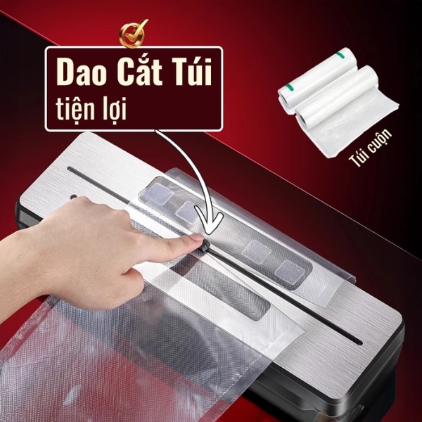 Máy Hút Chân Không Gia Đình W231