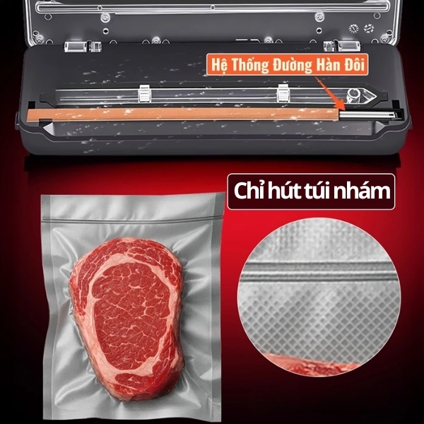 Máy Hút Chân Không Gia Đình W231