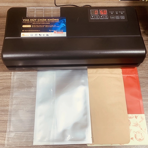 Máy Hút Chân Không Gia Đình P400