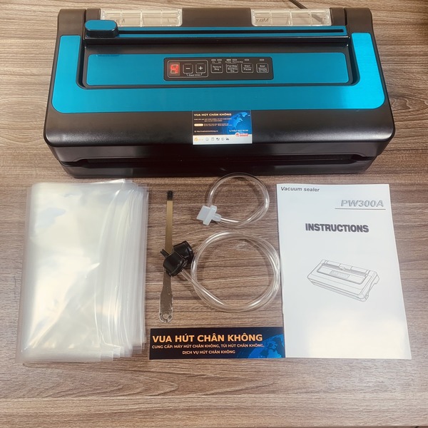 Máy Hút Chân Không Gia Đình PW300A