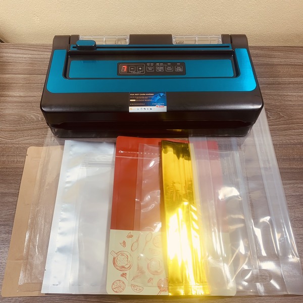 Máy Hút Chân Không Gia Đình PW300A