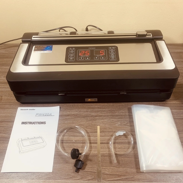 Máy Hút Chân Không Gia Đình PW420A