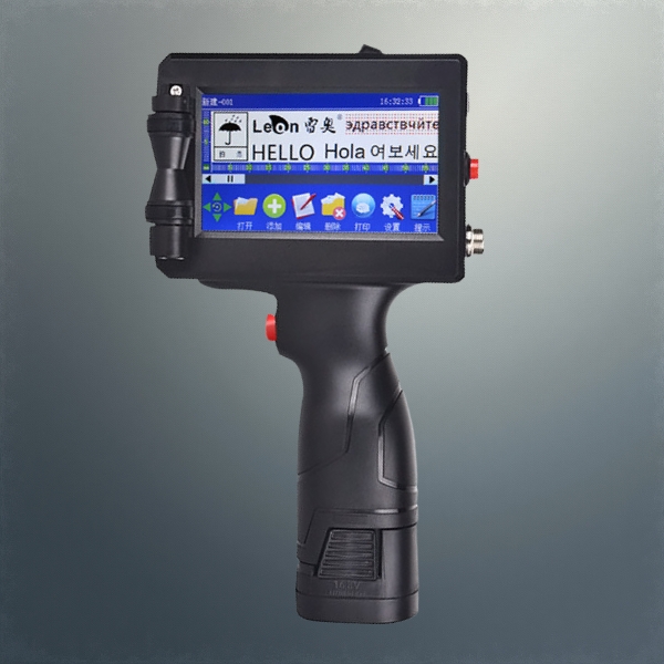 Máy In Date Cầm Tay LA60 [New 2026]