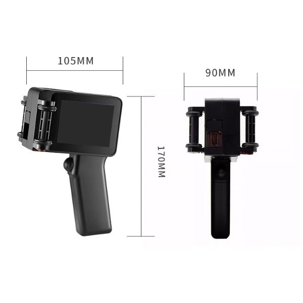 Máy In Date Cầm Tay N6 [New 2026]