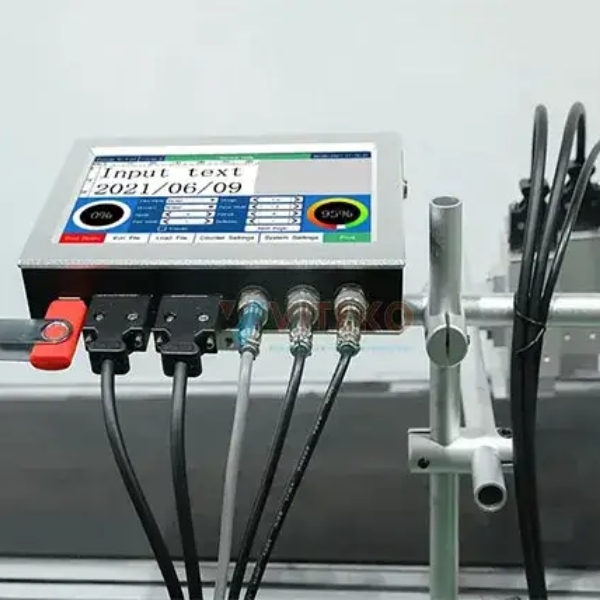 Máy In Date Công Nghiệp BP15