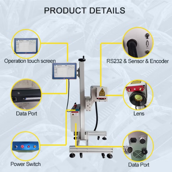 Máy In Date Công Nghiệp CT30