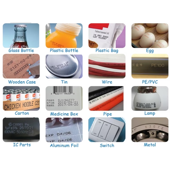 Máy In Date Công Nghiệp CT30