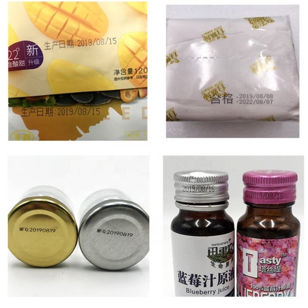 Máy In Date Công Nghiệp DMT110