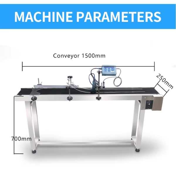 Máy In Date Công Nghiệp DUV110