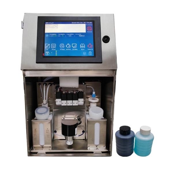 Máy In Date Công Nghiệp S610