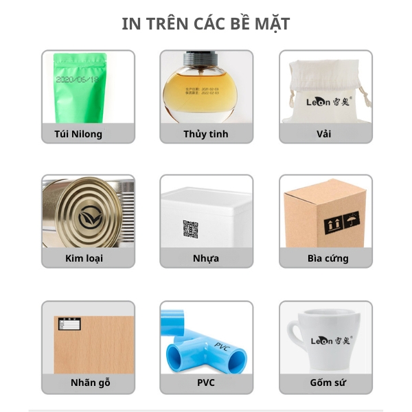 Máy In Date Cầm Tay CP12 [New 2026]