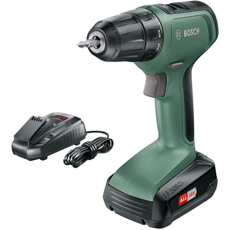 Máy khoan và bắt vít Bosch Universal Drill 18