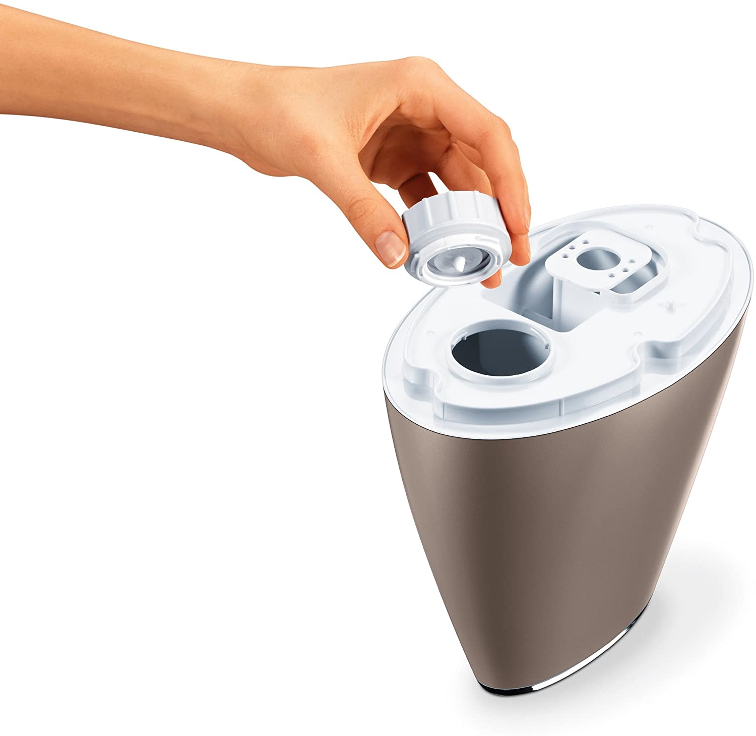 Máy tạo ẩm và xông tinh dầu Beurer LB37