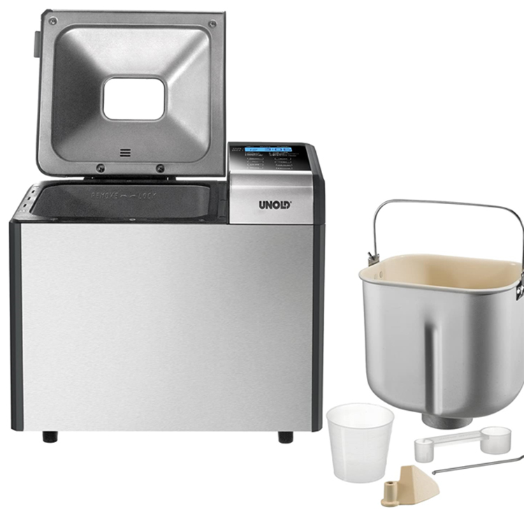 Máy làm bánh mì Unold 68415 tự động [Hàng Đức]