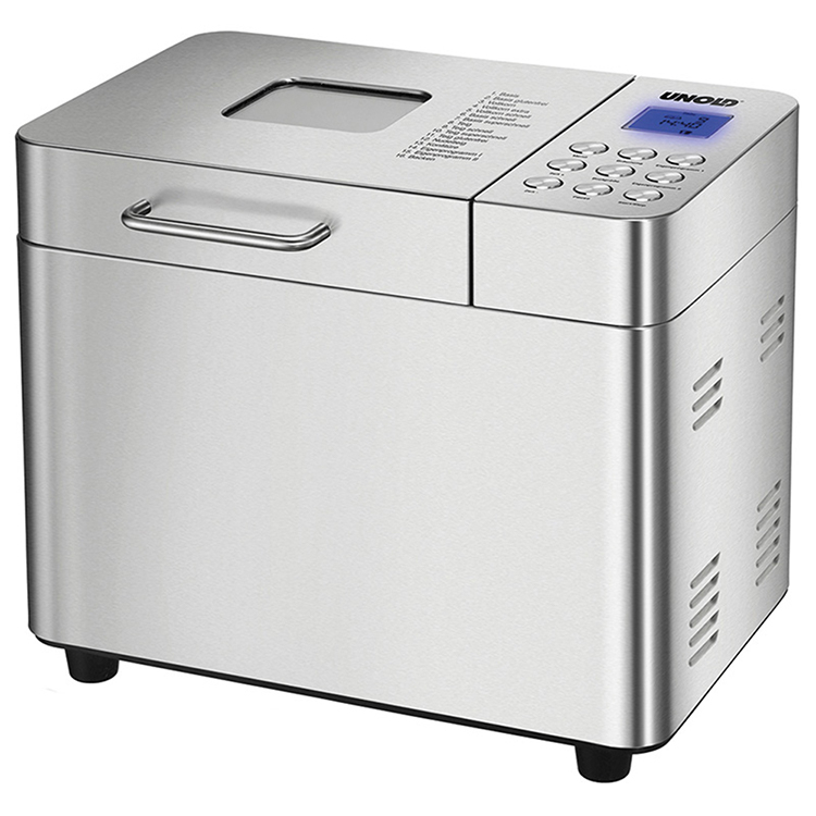 Máy Làm Bánh Mì Tự Động Unold 68456 [Hàng Đức]