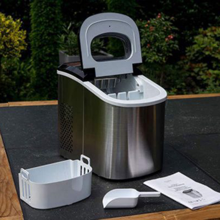 Máy Làm Đá Mini Caso 3301 IceMaster Pro [Hàng Đức]