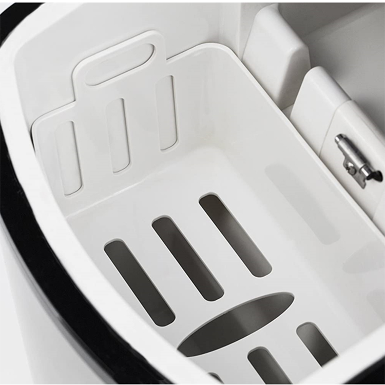 Máy làm đá Caso 3304 Icemaster Ecostyle [Hàng Đức]