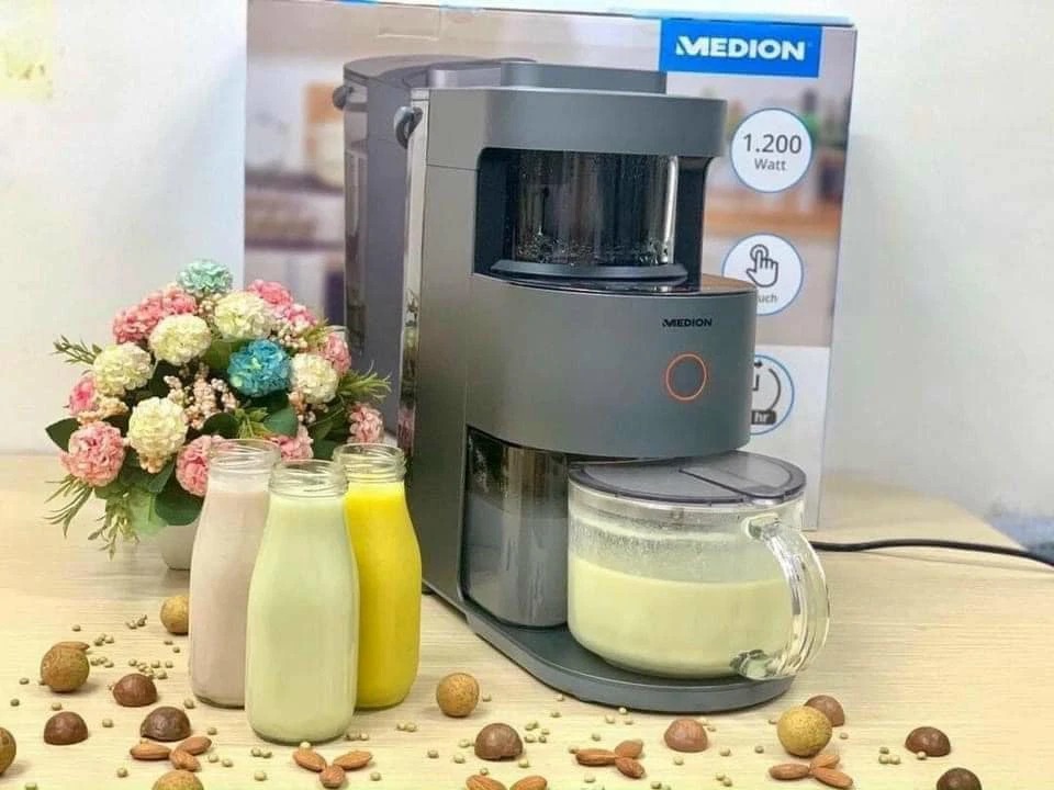 Máy Làm Sữa Hạt Medion MD 19725 [Hàng Đức]