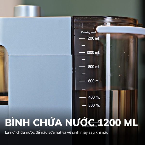 Máy Làm Sữa Hạt Medion MD19888 [Hàng Đức]