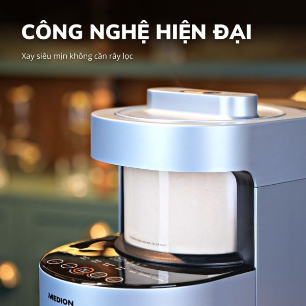 Máy Làm Sữa Hạt Medion MD19888 [Hàng Đức]
