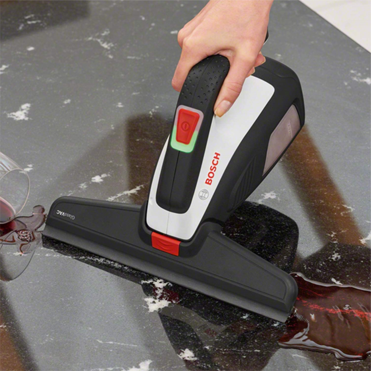 Máy lau kính không dây Bosch GlassVac [Hàng Đức]