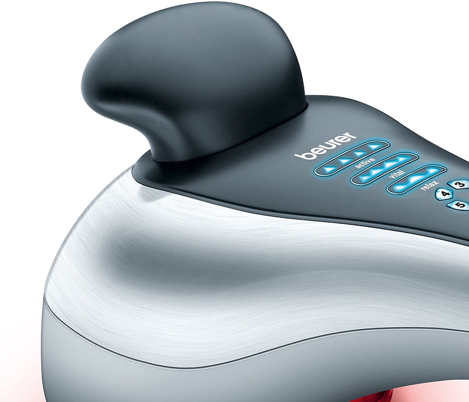 Máy massage cầm tay 2 đầu hồng ngoại Beurer MG100