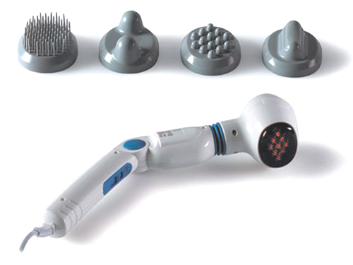 Máy massage cầm tay có đèn hồng ngoại Beurer MG40