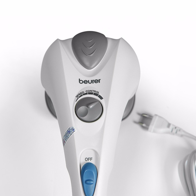 Máy massage cầm tay có đèn hồng ngoại Beurer MG80