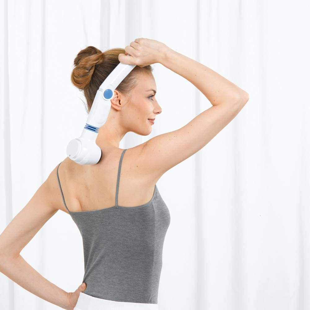 Máy massage cầm tay có đèn hồng ngoại Beurer MG40