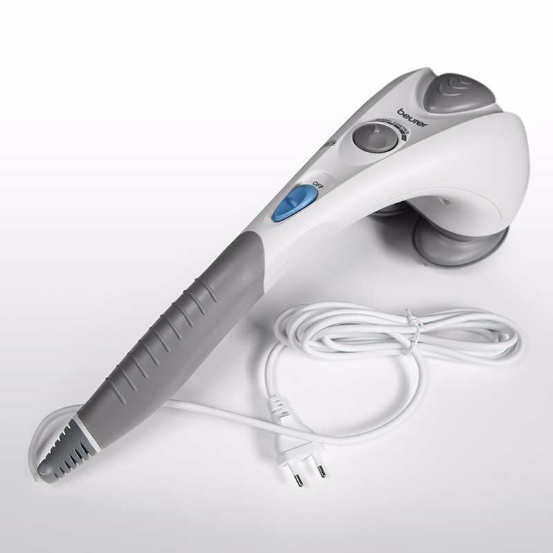 Máy massage cầm tay có đèn hồng ngoại Beurer MG80