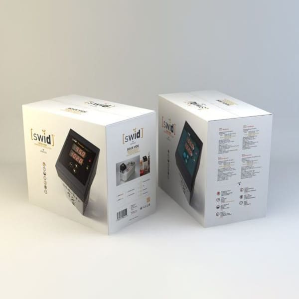 Máy Nấu Chậm Swid Premium Professional [Made in Germany]