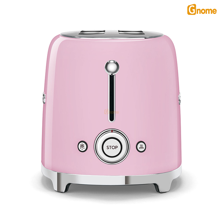 Máy nướng bánh mỳ SMEG TSF01PKEU [Hàng Đức]