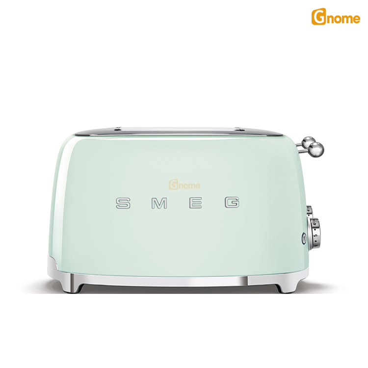 Máy nướng bánh mì SMEG TSF03PGEU màu xanh [ Hàng Đức]