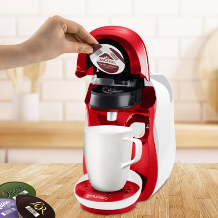 Máy pha cà phê Bosch Tassimo Happy TAS1006