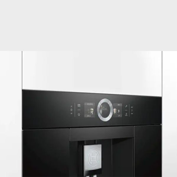 Máy Pha Cà Phê Bosch CTL636EB6 Serie 8 Âm Tủ [Hàng Đức]