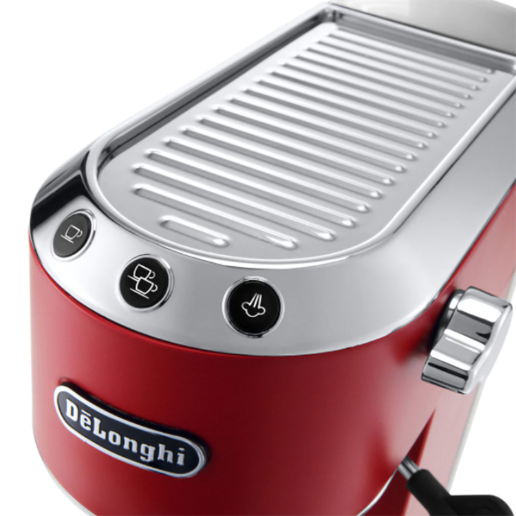 Máy pha cà phê DeLonghi Dedica Style EC 685.R [Hàng Đức]