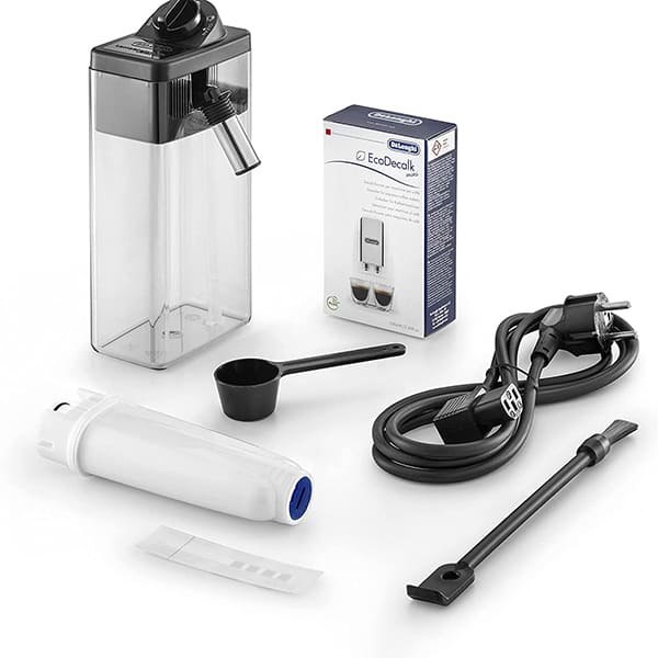 Máy Pha Cà Phê Delonghi Ecam 350.55.B [Hàng Đức]