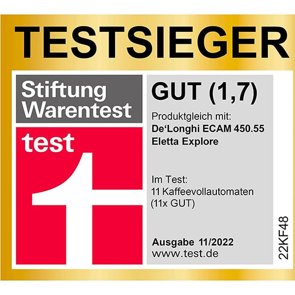 Máy Pha Cà Phê Delonghi Ecam 452.57.G [Hàng Đức]