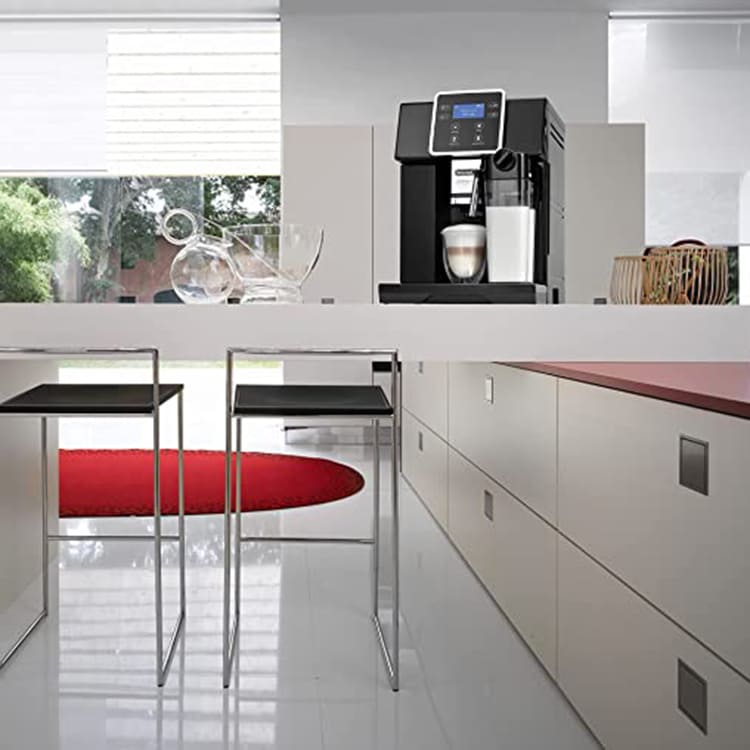 Máy Pha Cà Phê Delonghi ESAM 420.40.B Perfecta Evo [Made in Italy]