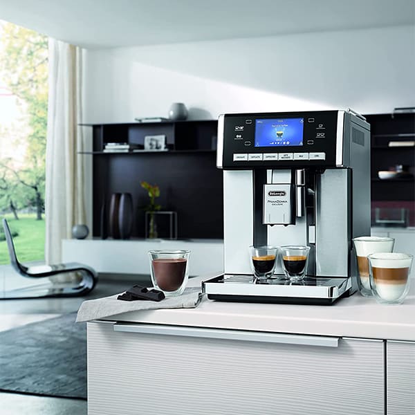 Máy Pha Cà Phê Delonghi Esam 6900