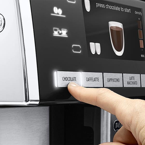 Máy Pha Cà Phê Delonghi Esam 6900