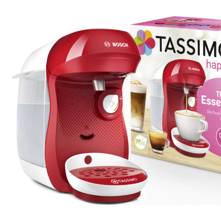 Máy pha cà phê Bosch Tassimo Happy TAS1006 [Hàng Đức]