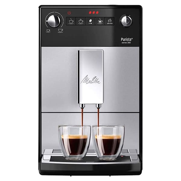 Máy Pha Cà Phê Melitta Purista F 230-102 [Hàng Đức]