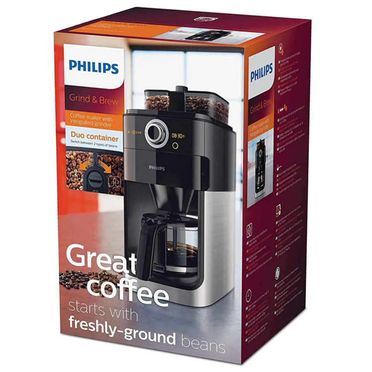 Máy pha cà phê Philips HD7769/00 [Hàng Đức]