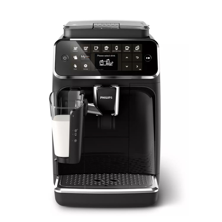 Máy pha cà phê Philips Serie 4300 EP4341/50 [Hàng Đức]
