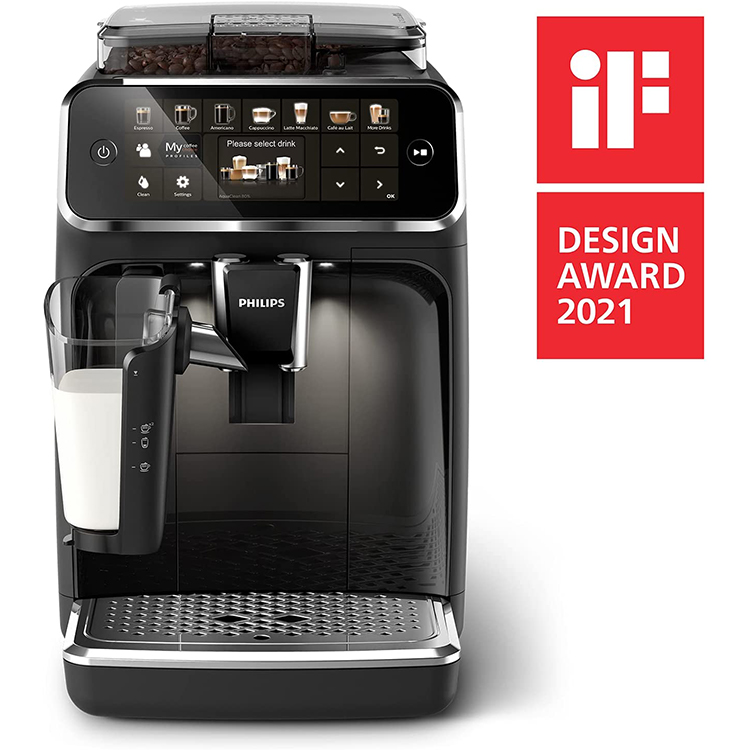 Máy Pha Cà Phê Philips Serie 5400 EP5441/50 [Hàng Đức]